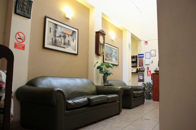 Alpackers B&B - Bed and Breakfast