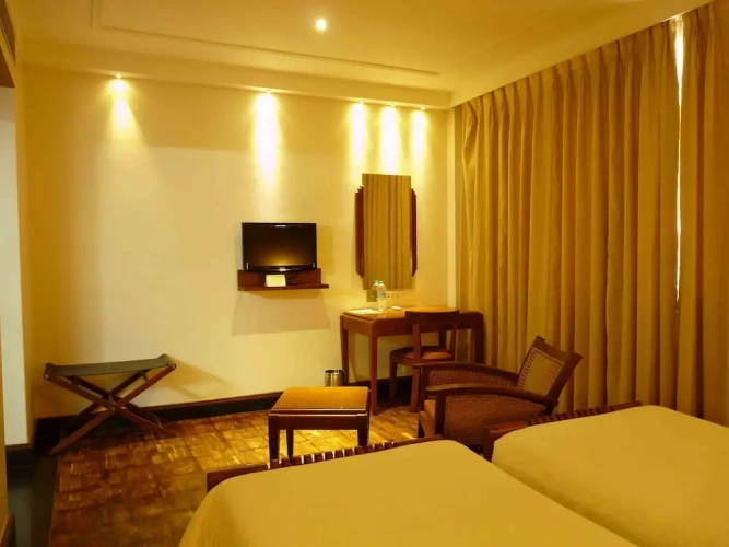 1 Bedroom Standard Twin room