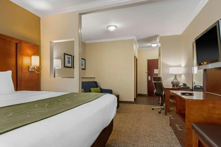 Comfort Suites Corpus Christi Central
