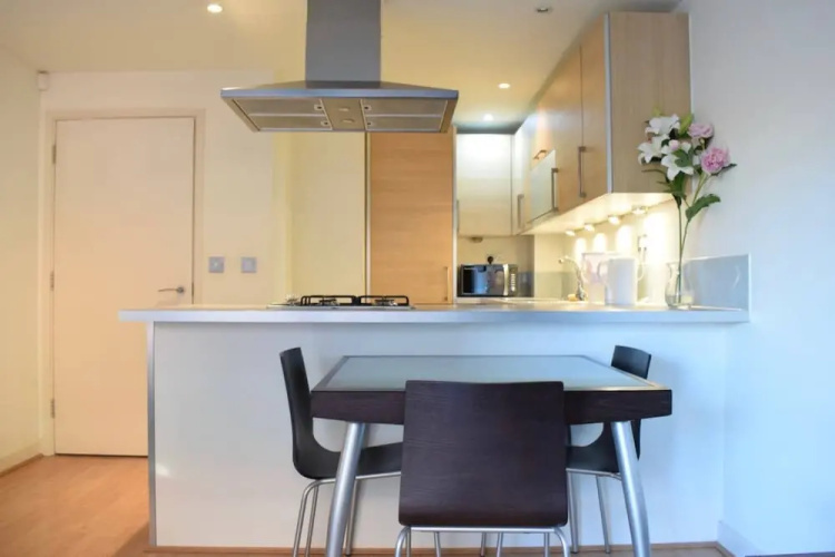 1 Bedroom Shoreditch Flat