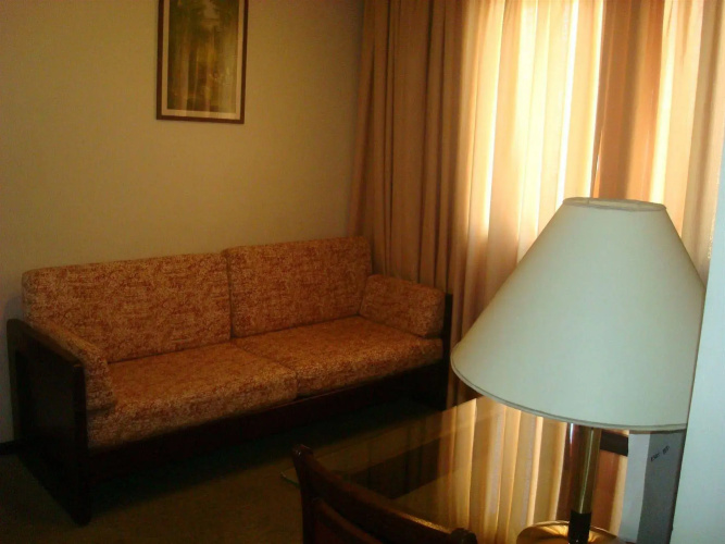 Augusta Park Suite Hotel