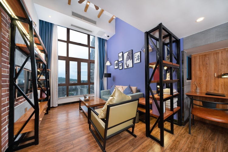 Luxury Double Suite