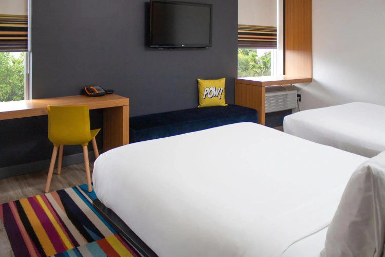 Aloft Miami Doral