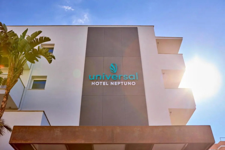 Universal Hotel Neptuno - Adults Only