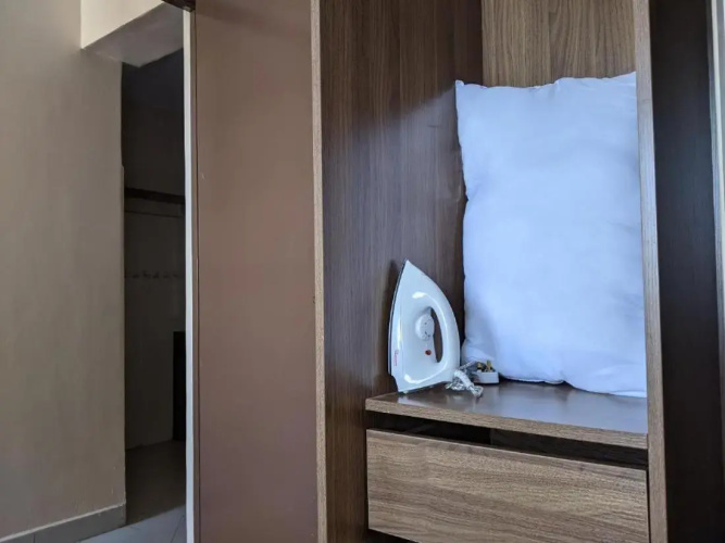 City View apartment, Nairobi.