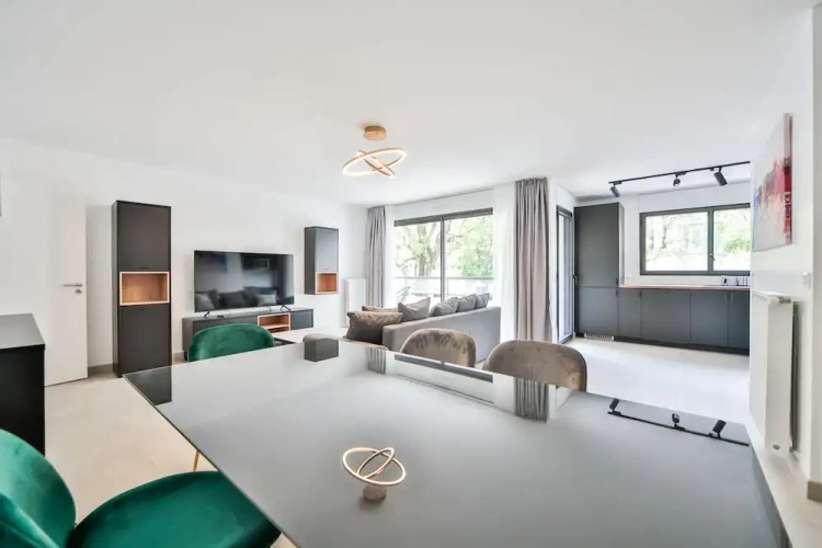 Deluxe Apartment
