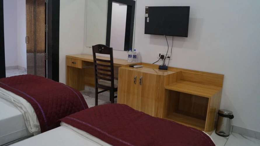 Buddha Bhoomi Multiplex & Hotels Private Limited