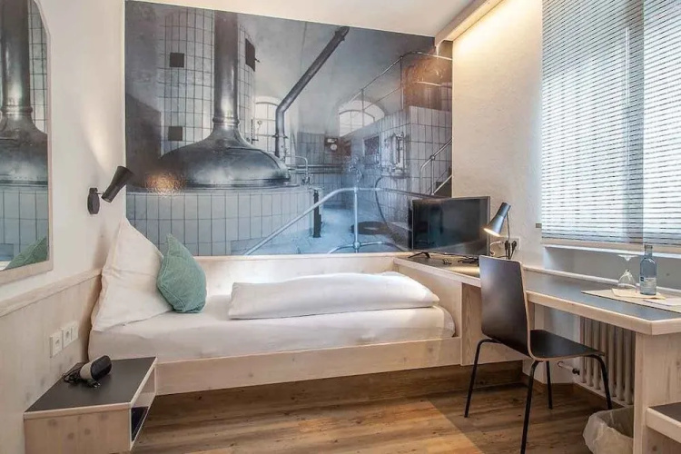 Hotel Traubenbra U