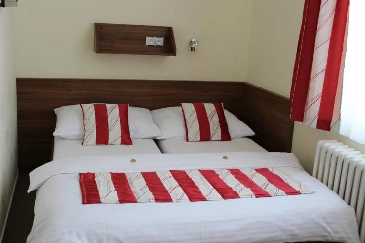 Hotel u Ledu