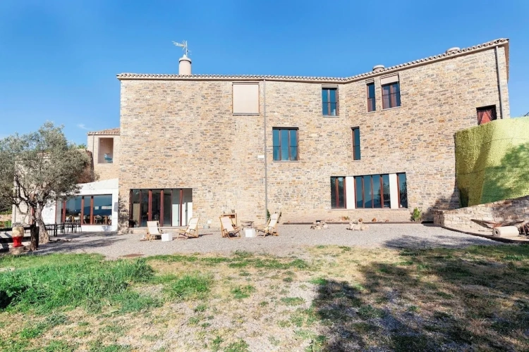 Casa Fumanal - Unique Property for up to 24