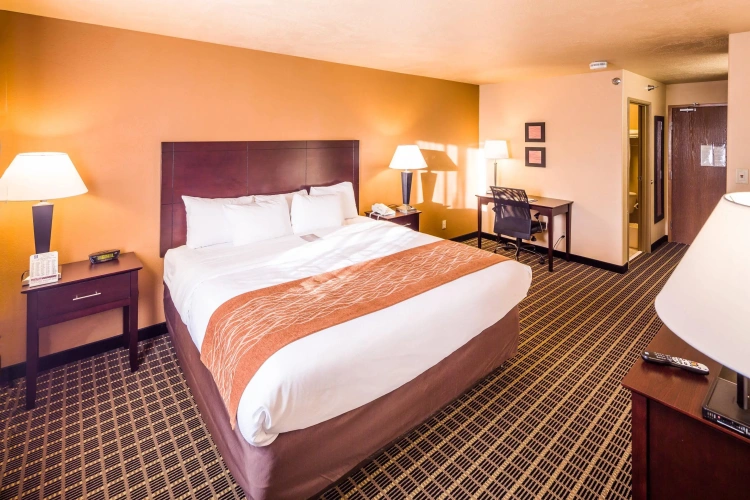 Standard Double room