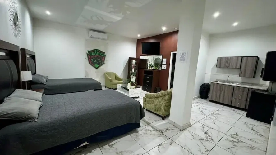 Standard Double room
