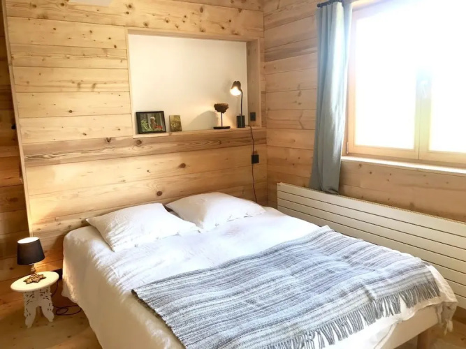 Aiguilles Appartement duplex privé