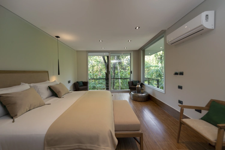 Selvaje lodge Iguazu
