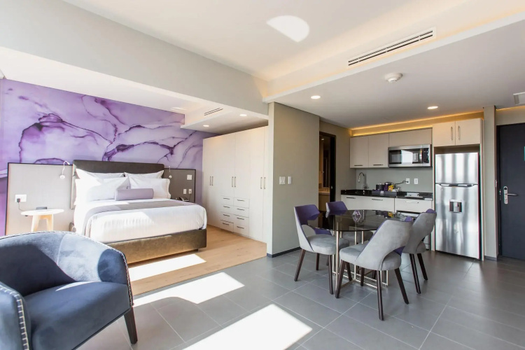 HS HOTSSON Long Stay CDMX Condesa Sur