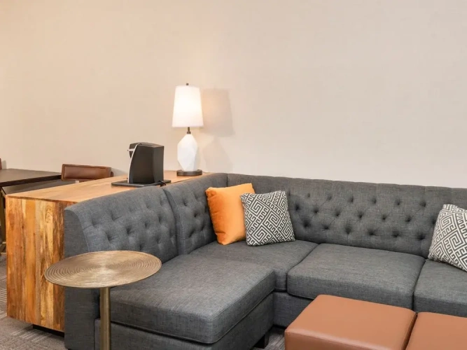 1 Bedroom Executive Suite