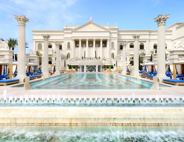 Nobu Hotel Caesars Palace photo 20