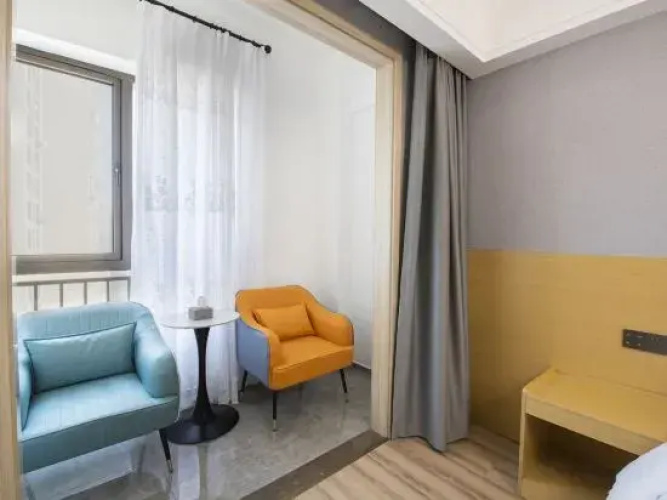 Anqing Vido International Apartment