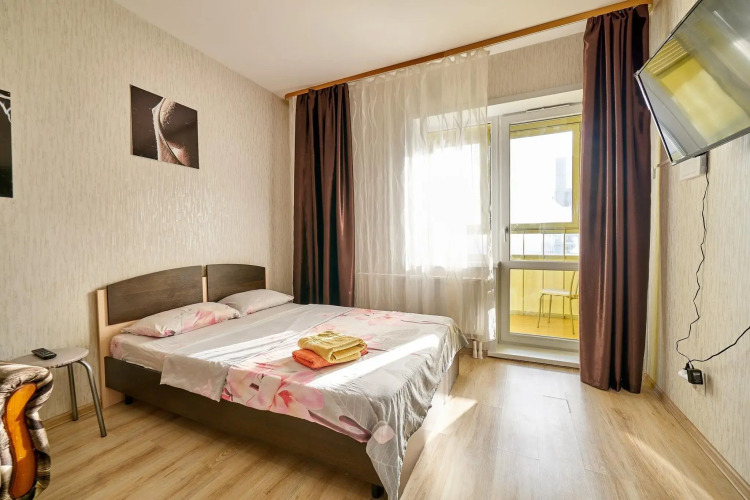 Фотография номера квартиры Апартаменты на улице Революции, 48а