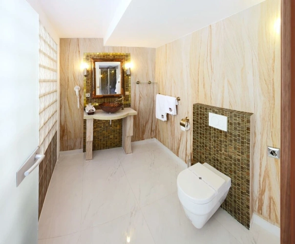 Superior Double room with pool view