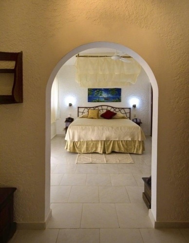 Superior Double room with garden view