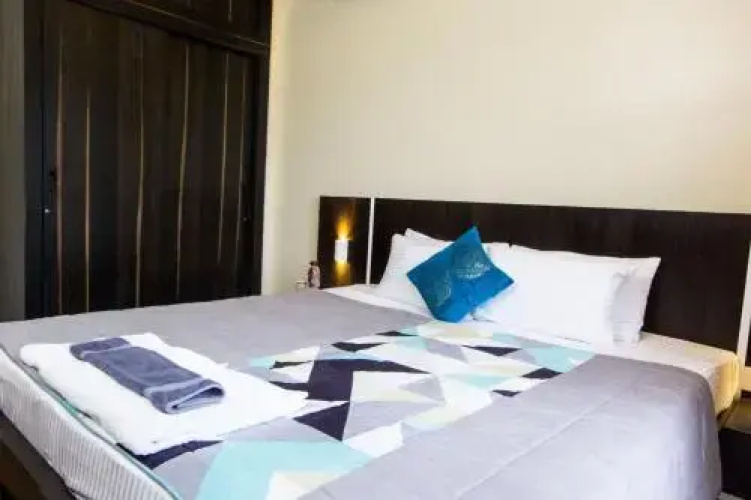 Amanora Service Apartment