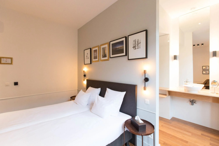 Boutique Hotel Maison Emile