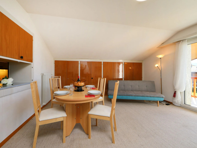 Apartment Residence du Golf B18