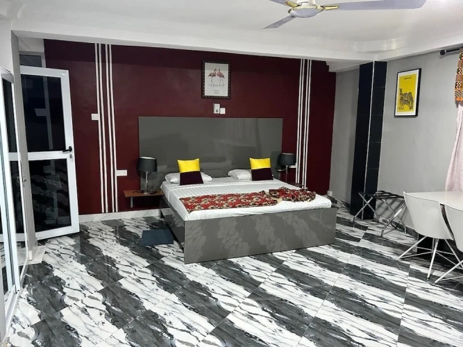 Standard Single room