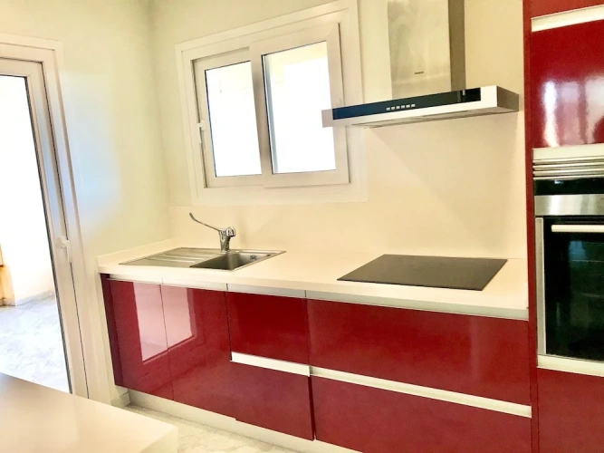 Family Apartment