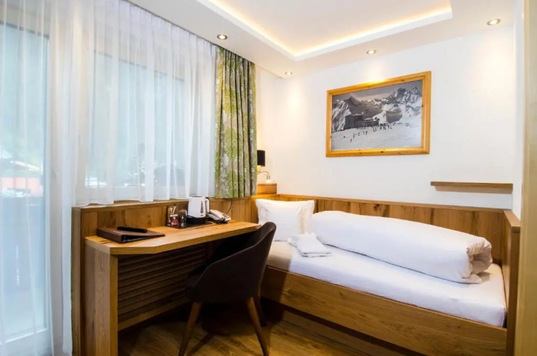 Hotel Garni Siegele