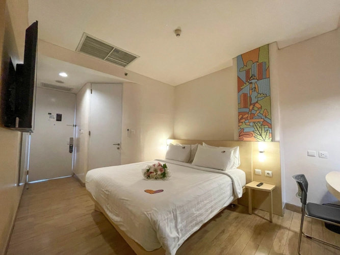 MaxOneHotels Premier Melawai