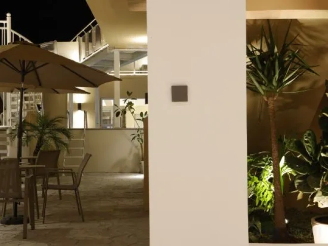 Hotel rooms