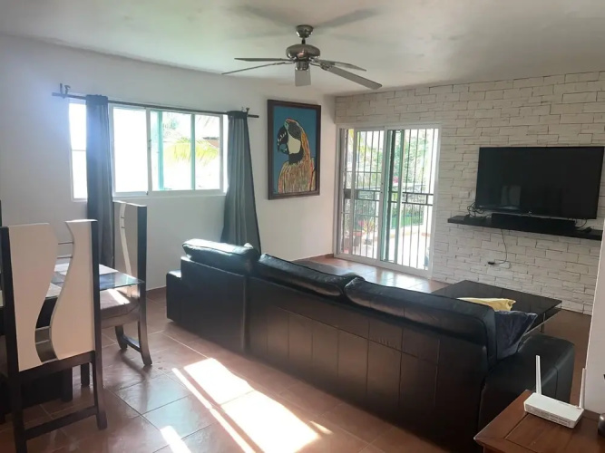 Beautiful 2-bed Apartment in Punta Cana