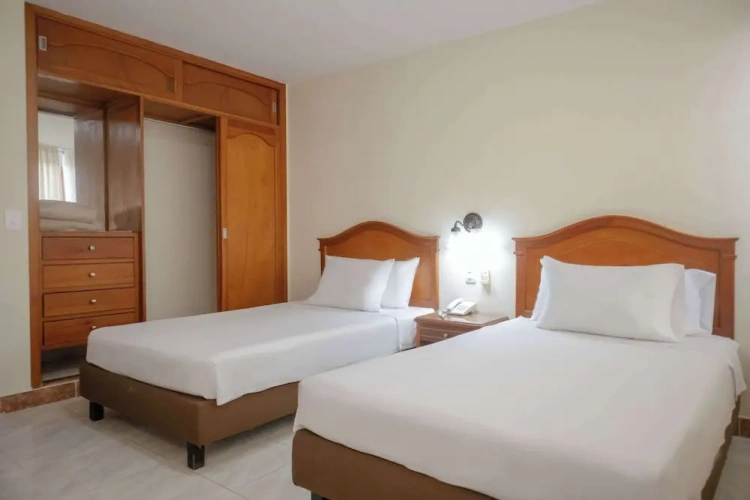 Twin room