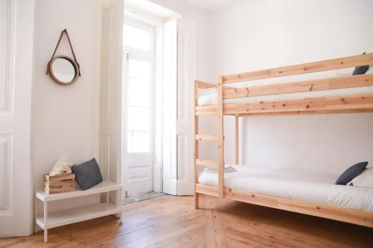 Apartment For Friends
