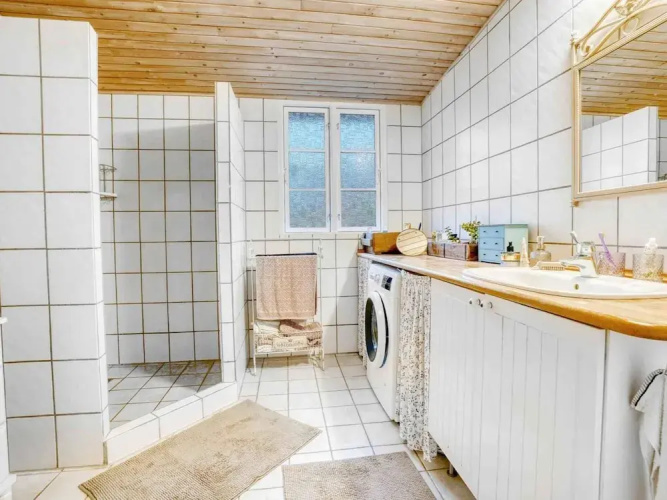 5 Star Holiday Home in Dronningmolle