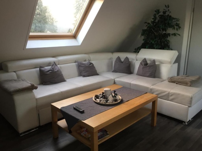 Double Duplex Apartment