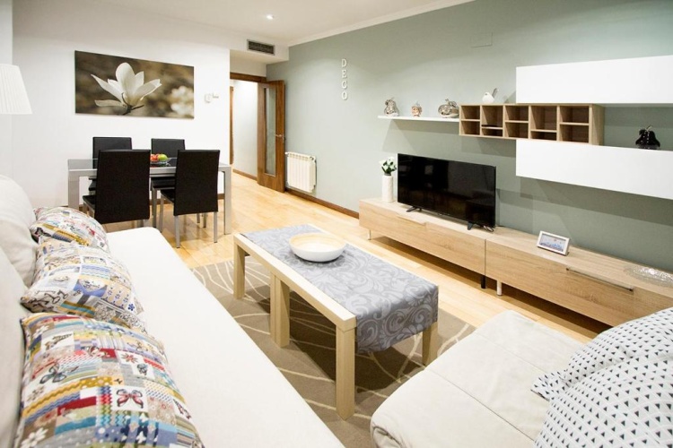 1 Bedroom Apartment