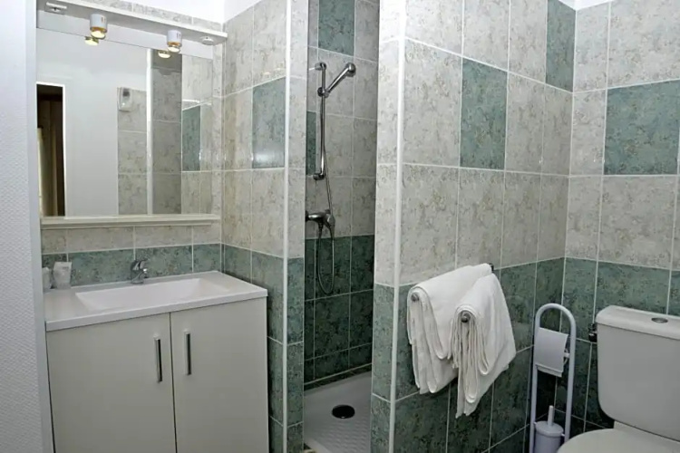 Hotel Les Arceaux