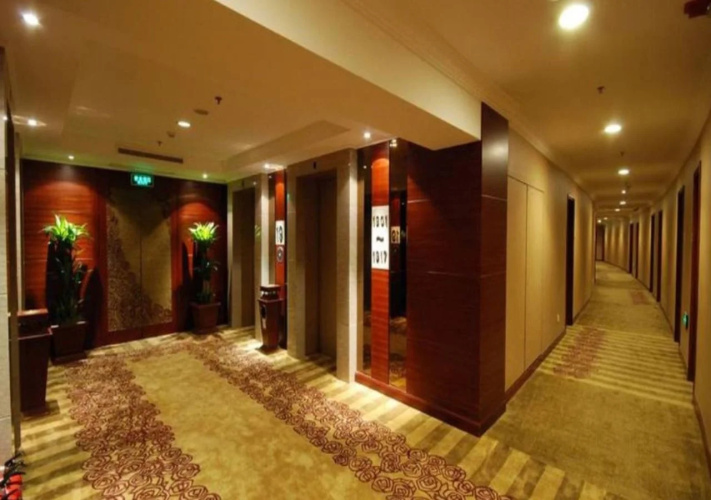 Rosedale Hotel and Suite Beijing