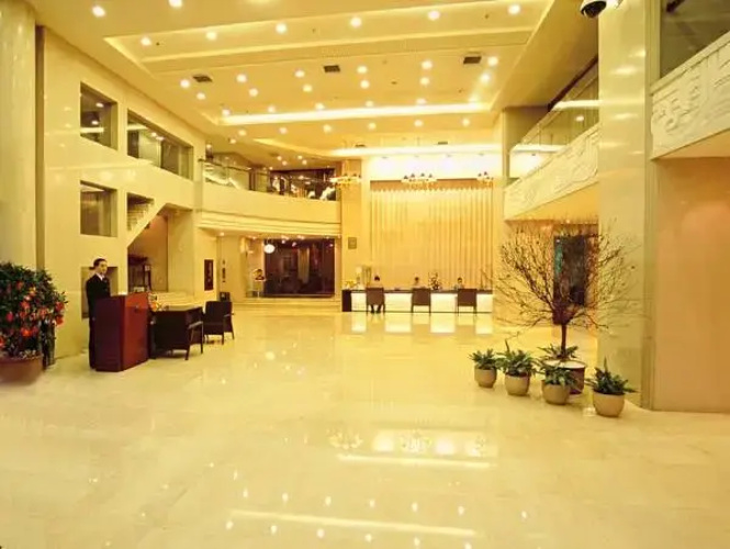 Royal Seal Hotel Changsha