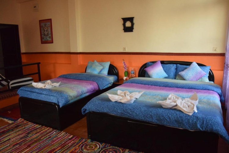 Standard Family room