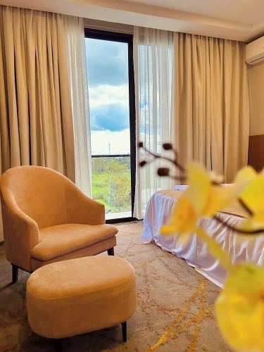 Executive room
