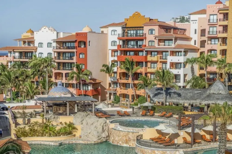 Beach Resort suites