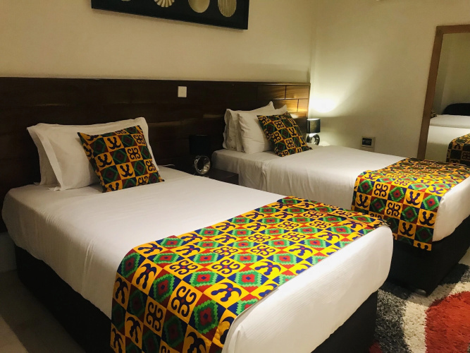 Airport West Hotel