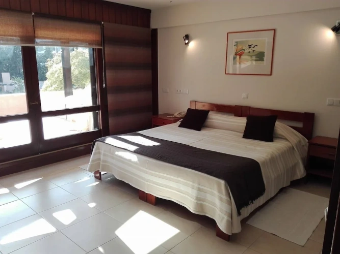 Superior Double room with balcony