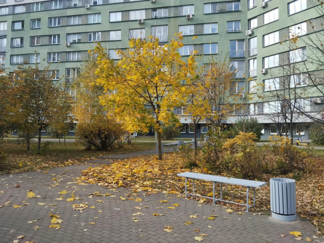 Фотография номера квартиры Relax (Релакс) на улице Скрыганова