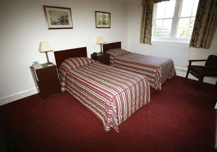 Bestwood Lodge