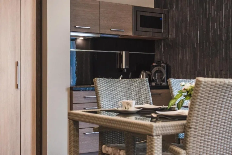Deluxe Basement Apartment